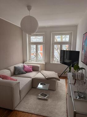 Foto - Untermiete Hamburg Winterhude 01.03.2026 bis max. 05.04.2026