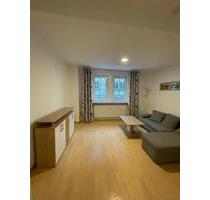 Teilmöblierte 2-Zimmer-Single-Wohnung in Eschwege (Innenstadt)