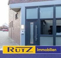 Ganderkesee-Ort | Moderne 1,5 Zimmer-Erdgeschosswohnung mit separatem Eingang und Einbauküche