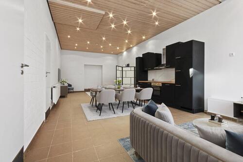 Foto - 1.5 Zimmer Erdgeschoßwohnung in Ganderkesee