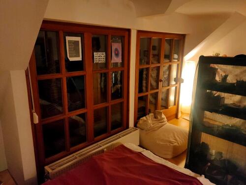 Foto - 2.5 Zimmer Maisonettenwohnung in Ansbach