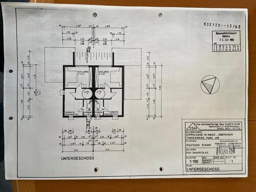 Foto - Doppelhaushälfte in Mainz zum Kaufen