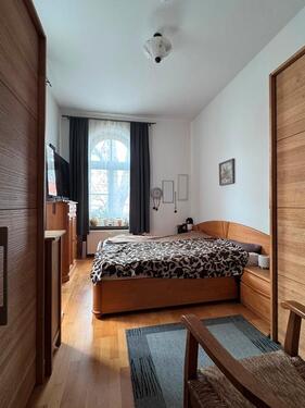 Foto - Erdgeschoßwohnung in Schwerin zur Miete