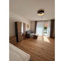 Vollmöblierte Wohnung in exklusiver Stadtlage in Deggendorf