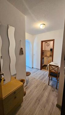 Foto - 1 Zimmer Erdgeschoss Wohnung möbliert Altenpflege