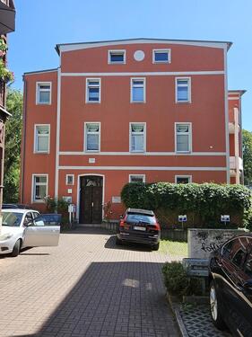 Foto - Gepflegte Bürofläche in repräsentativem Altbau in Jena-Zentrum (1. OG) 83,89 m², 1-2 Stellplätze