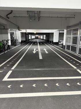 Foto - 4 Duplexparker in der Implerstrasse 29