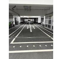 4 Duplexparker in der Implerstrasse 29 - München Thalkirchen-Obersendling-Forstenried-Fürstenried-S