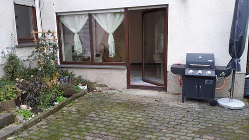 Foto - Einliegerwohnung mit GartenTerrassenbereich