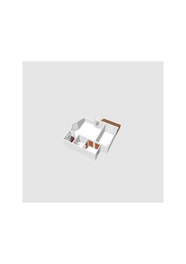 Foto - 2 Zimmer Etagenwohnung zur Miete in Wachtberg