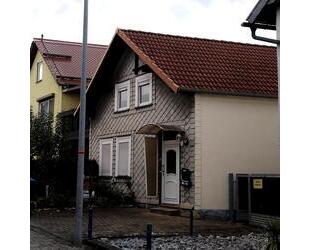 Kleines Einfamilienhaus mit Potenzial ab sofort zum Verkauf - Sonnenstein