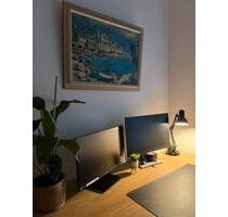 Untermiete 01.11.-30.11.26 2- Zimmer-Wohnung - Hamburg Wandsbek