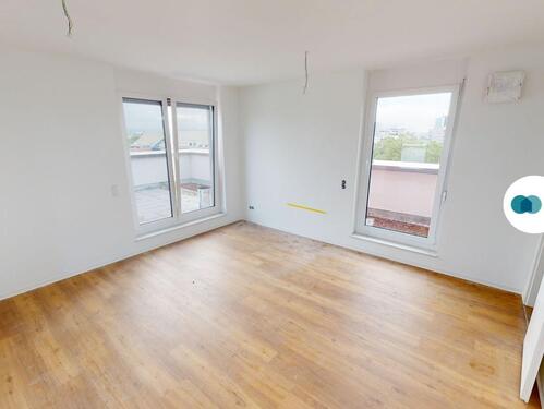 Foto - Etagenwohnung zur Miete in Mannheim