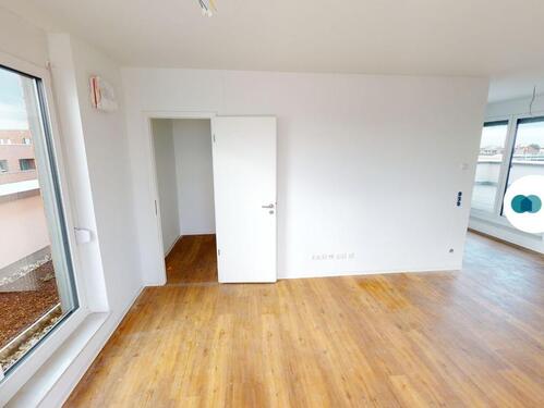 Foto - Etagenwohnung in Mannheim