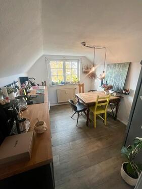 Foto - Schöne Dachgeschosswohnung - 600,00 EUR Kaltmiete,