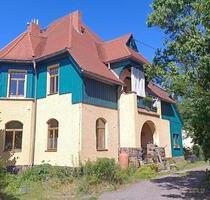 Altbauwohnung im denkmalgeschützten Forsthaus für stille Menschen - Bobritzsch-Hilbersdorf