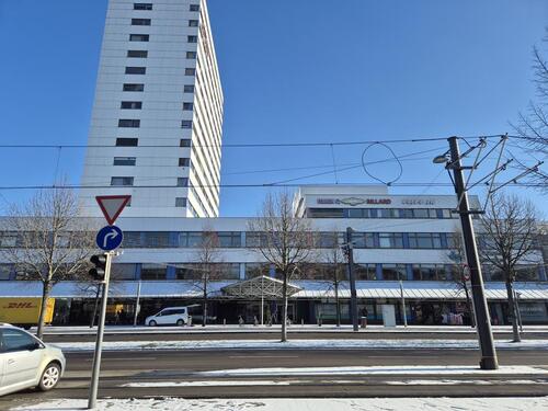 Foto - Großzügige Büroräume sehr gute Lage - Zentral in Heilbronn im 'Shoppinghaus' - PROVISIONSFREI