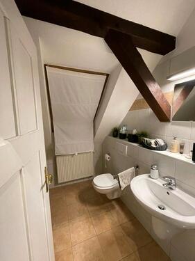 Foto - 3 Zimmer Dachgeschoßwohnung zur Miete in Schwalmstadt