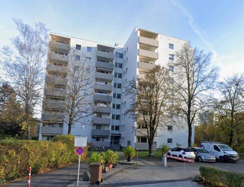 Foto - 1-Zi.Wohnung in Haar mit KFZ-Stellplatz, sofort verfügbar