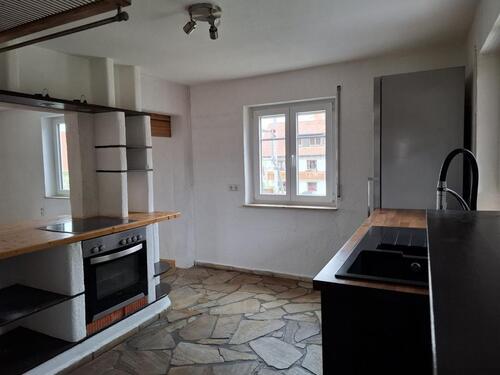 Foto - 3,5 Zimmer-Altbau-Wohnung in Engerazhofen (Leutkirch)