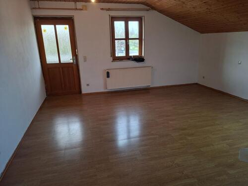 Foto - 1 Zimmer Dachgeschoßwohnung in Traunstein