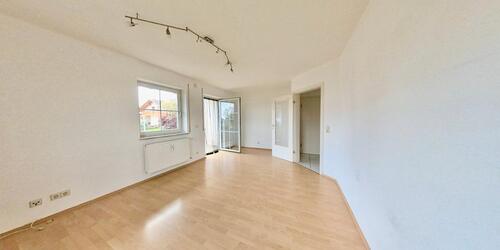 Foto - Charmante 2-Zi Wohnung mit Balkon im 1. OG, ruhige Lage