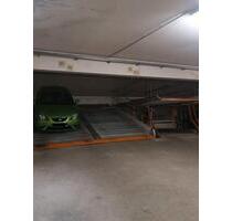 Geschützter Stellplatz in Tiefgarage. Sicher, sauber, wettergesch - Chemnitz Kapellenberg
