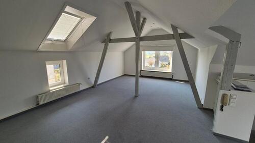 Foto - 2,5 Zimmer Wohnung mit Garten und Stellplatz in Röbel