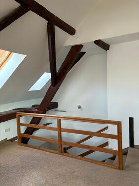 Foto - 1,5-Zimmer-Dachgeschosswohnung im Herzen von Hechingen zu vermiet