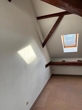 Foto - 2 Zimmer Dachgeschoßwohnung zur Miete in Hechingen