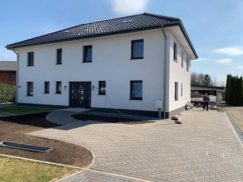 Foto - Moderne Doppelhaushälfte in Bad Bramstedt 