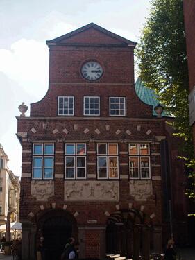 Foto - Büro zur Untermiete in Lübecker Innenstadt