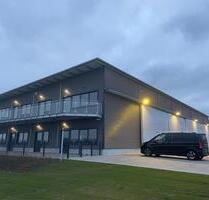 Möblierte Büros am Flugplatz Ganderkesee – hell, modern, flexibel