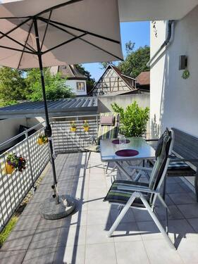 Foto - Etagenwohnung in Gerolzhofen