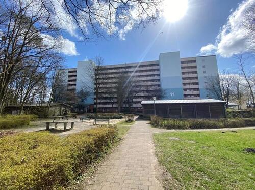 Foto - Etagenwohnung in Kaltenkirchen zur Miete