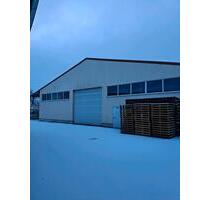 Lagerhalle, neuwertig - 2.500,00&nbsp;EUR Kaltmiete, ca.&nbsp; 3,80&nbsp;m&sup2; in Niederalteich (PLZ: 94557)