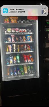 Foto - Snackautomaten Stellplatz - 100,00&nbsp;EUR Miete,