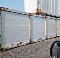 ☎️ Vermiete Container Wechselbrücke wie Garage Lager Storage ⏰ - Tharandt