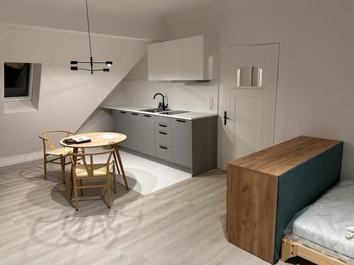 Foto - Möbliertes Apartment in Altbauvilla in Heidenheim
