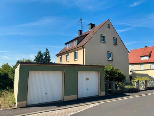 Foto - Mehrfamilienhaus in Niederwerrn