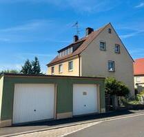 Mehrfamilienhaus in Niederwerrn