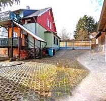 Im Herzen Thüringens [ Elgersburg] Haus zu verkaufen Privat