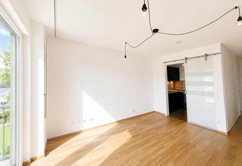 Foto - 1 Zimmer Etagenwohnung in Regensburg