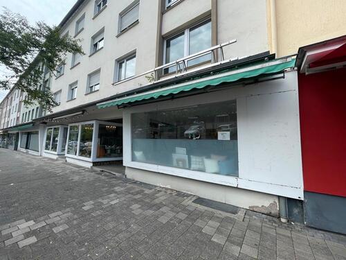 Foto - Alt-Arnsberg: Kleines LadenlokalBüro am Gutenbergplatz