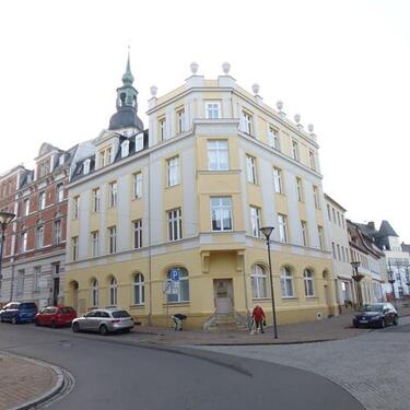 Foto - Etagenwohnung in Frankenberg (Sachsen)