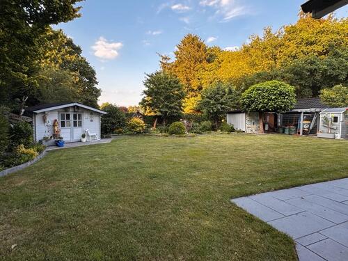Foto - Einfamilienhaus in Hude (Oldenburg) zur Miete
