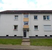 Stadtteil Schwerin! Kleine Erdgeschoss-Wohnung gefällig? - Castrop-Rauxel Deinighausen