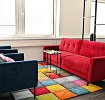 Wohlfühl-Coworking in Eschborn – Flex Desk Monatskarte