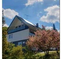 modernisiertes Haus mit Einliegerwohnung in Pfeffingen - Albstadt Gemarkung Burgfelden