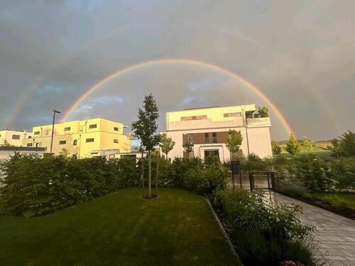 Foto - Exklusive 3-Zimmer-Gartenwohnung -KfW 55 